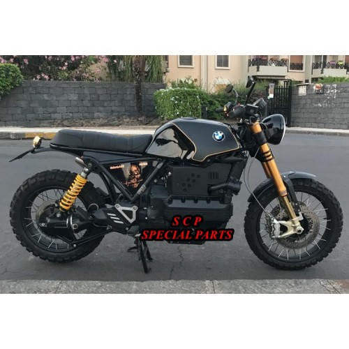 BMW K 100 K 75 K 1100 AVANTRENO SPECIALE CON FORCELLE OHLINS E PINZE BREMBO