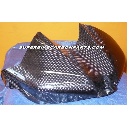 COVER SERBATOIO/AIRBOX IN CARBONIO