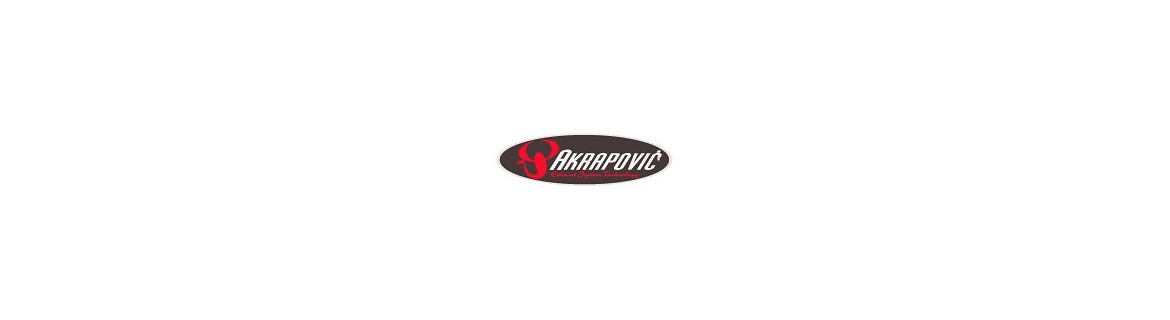 AKRAPOVIC